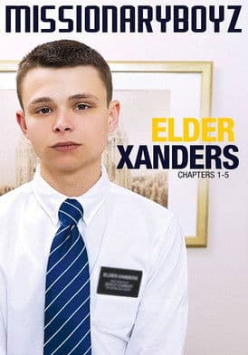 Elder Xanders: Chapters 1-5 poster