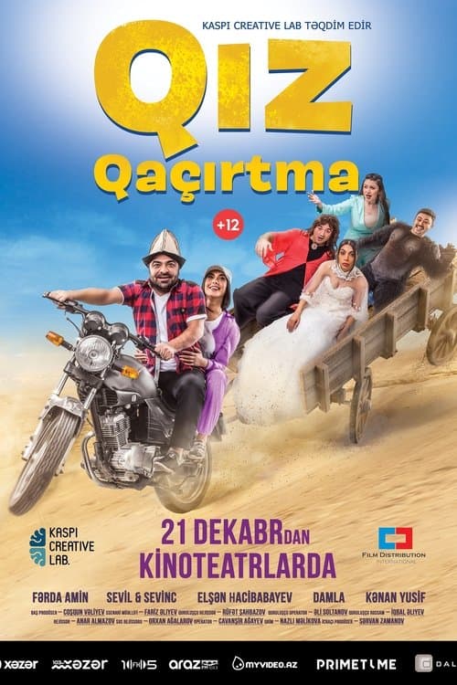 Qız qaçırtma poster