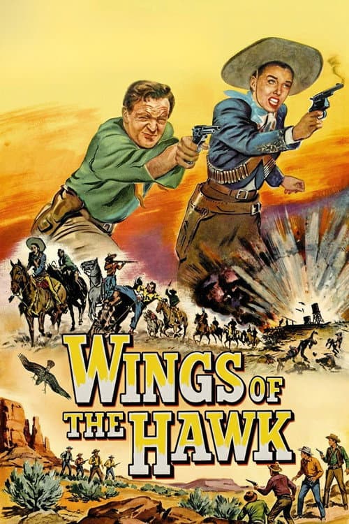 Wings of the Hawk poster