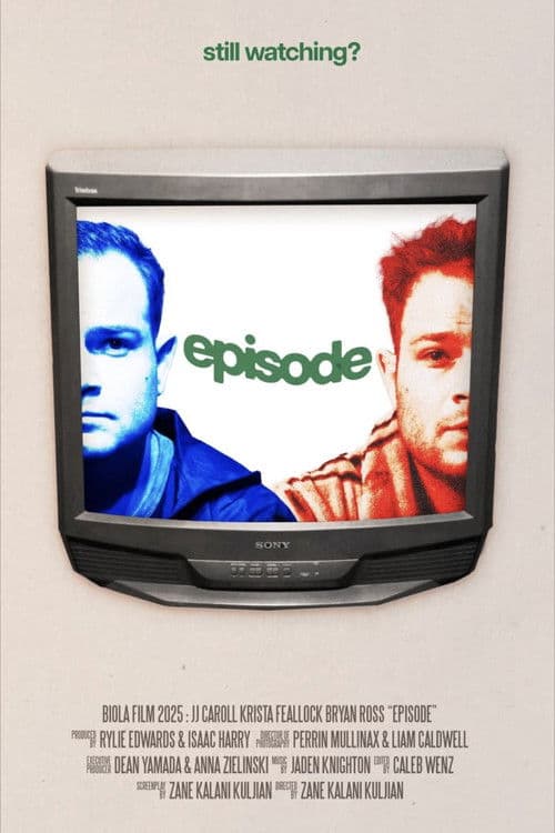 Episode poster