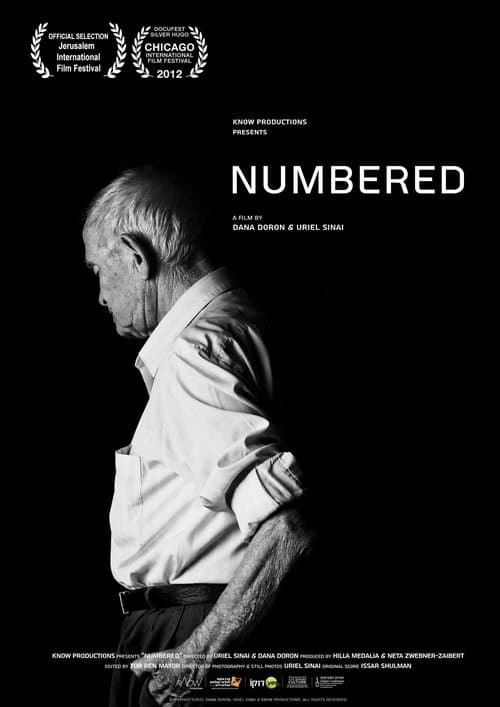 Numbered poster