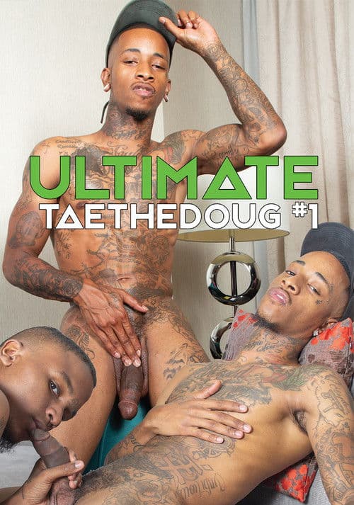 Ultimate TaeTheDoug 1 poster