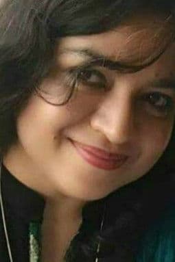 Faiza Iftikhar profile photo