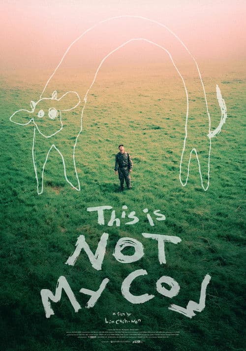 This Is NOT My Cow poster