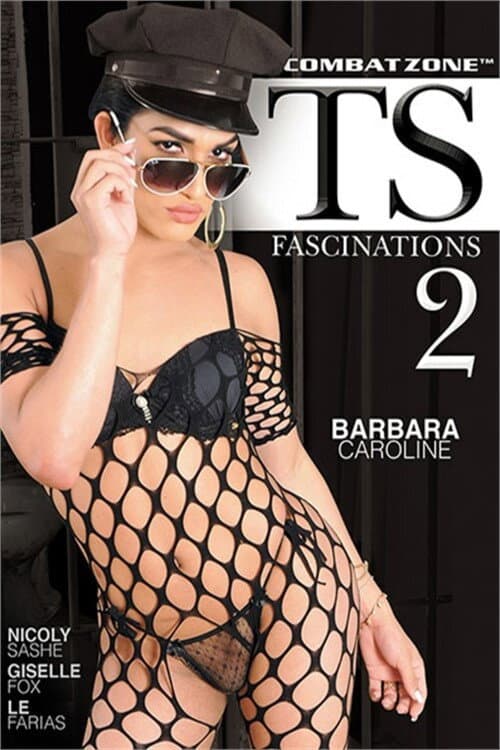 TS Fascinations 2 poster