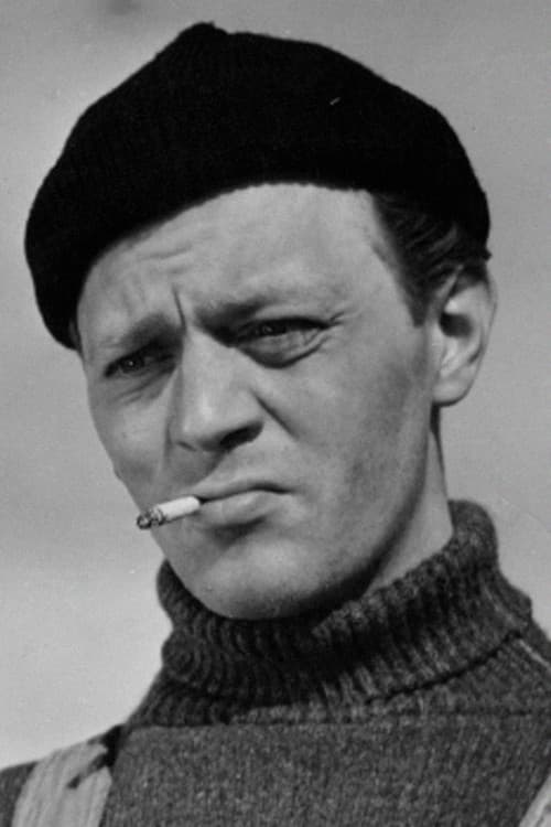 Nils Hallberg profile photo