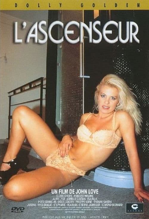L'ascenseur poster