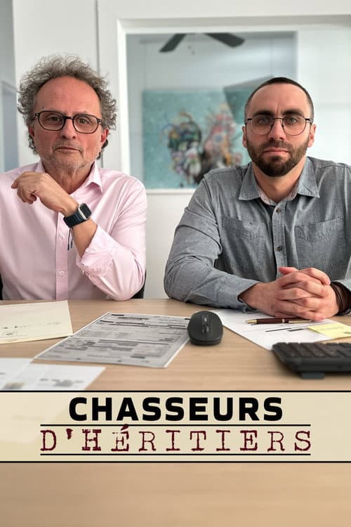 Chasseurs d'héritiers poster