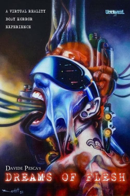 Dreams of flesh poster