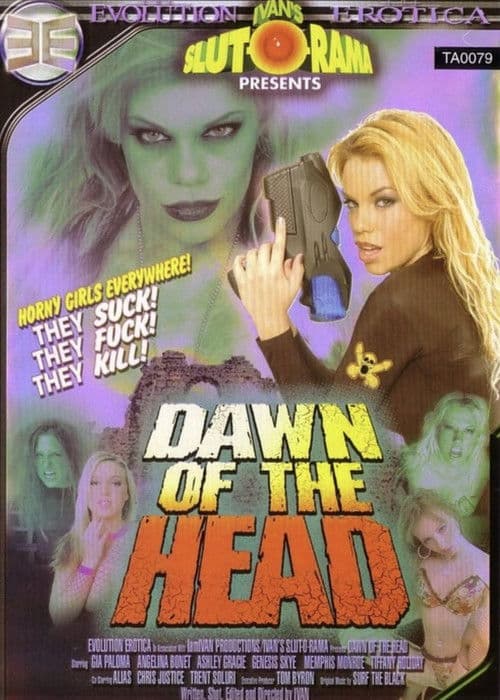 Dawn of the Head poster