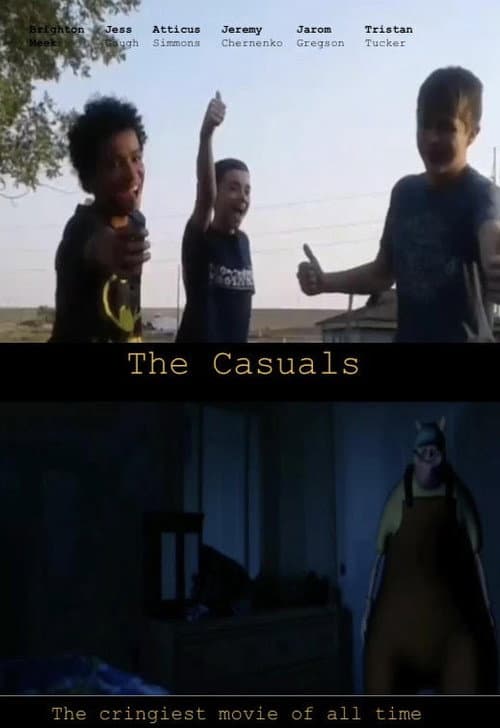 The Casuals poster