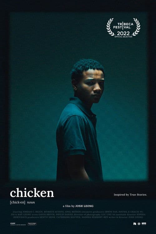 Chicken poster