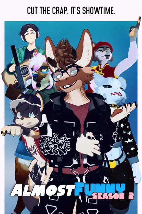 Almost Funny, Season 2 poster