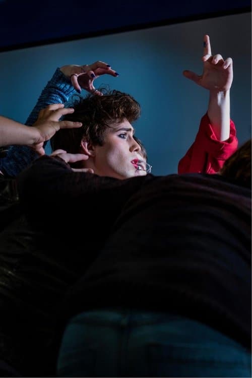 All Eyes on Me poster