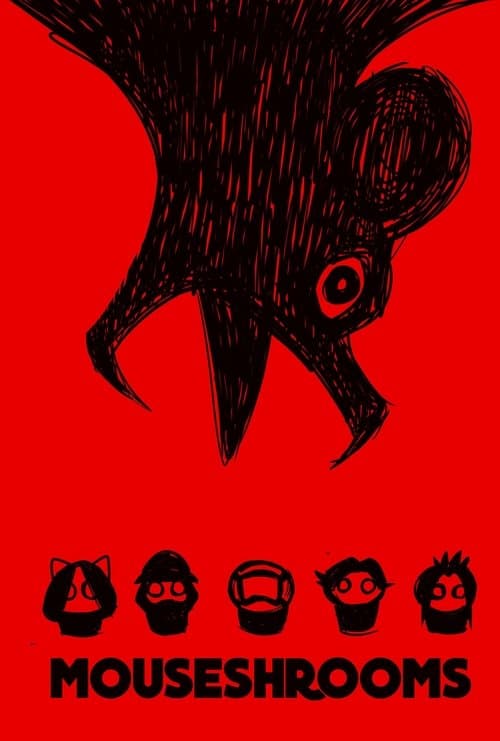 Mouseshrooms poster