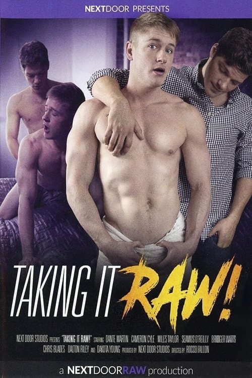 Taking It Raw! poster