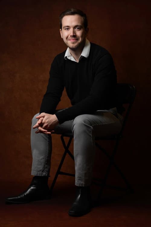 Matthew Simpson profile photo