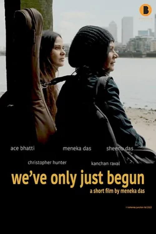 We've Only Just Begun poster