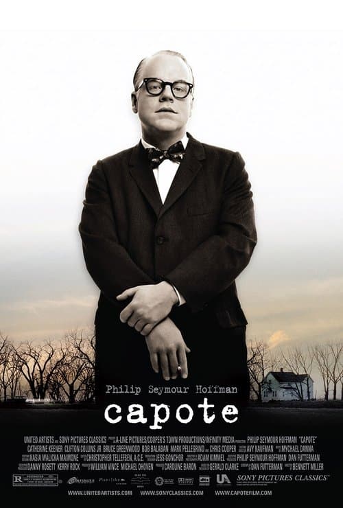 Making Capote: Defining a Style poster