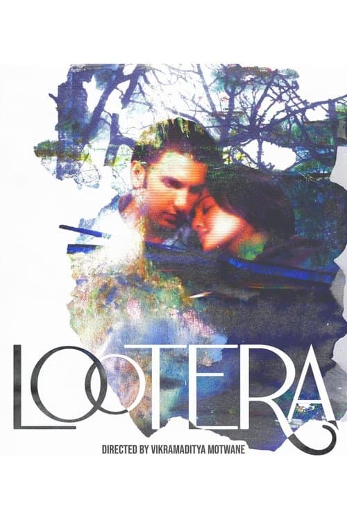 Lootera poster