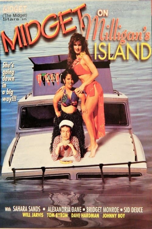 Midget On Milligan's Island poster