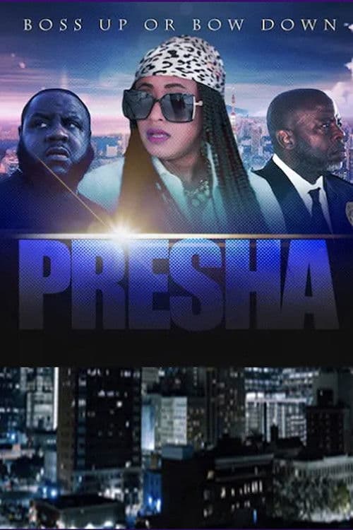 Presha poster