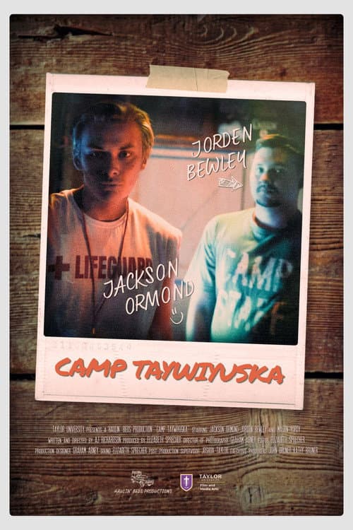 Camp Taywiyuska poster