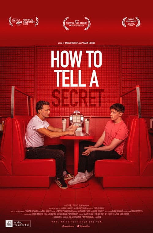 How to Tell a Secret poster