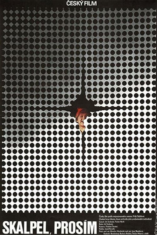 Scalpel, Please poster