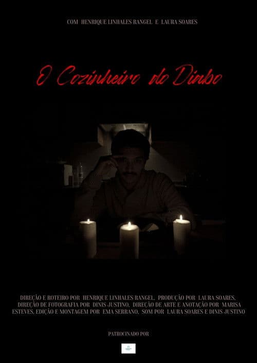 O Cozinheiro do Diabo poster