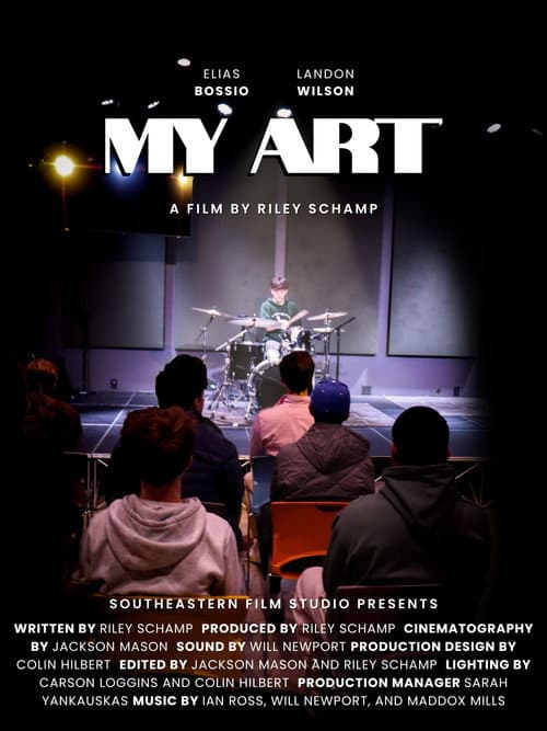 My Art poster