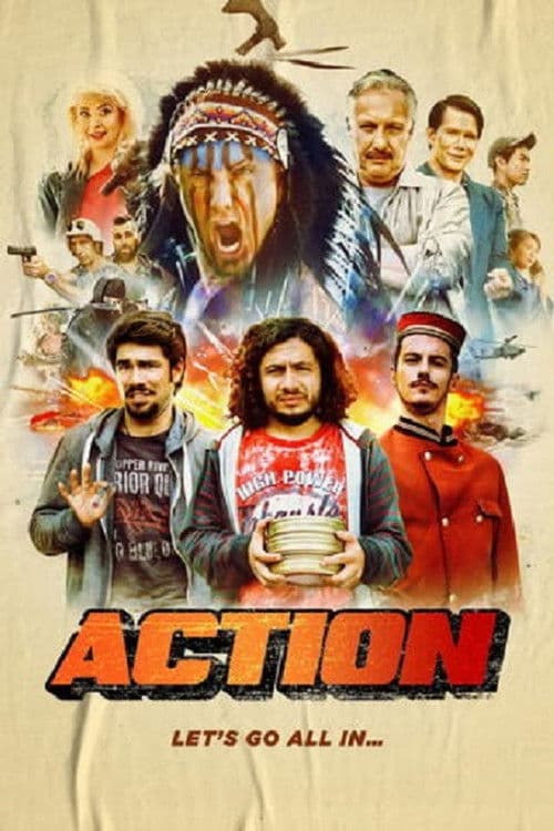 Action poster