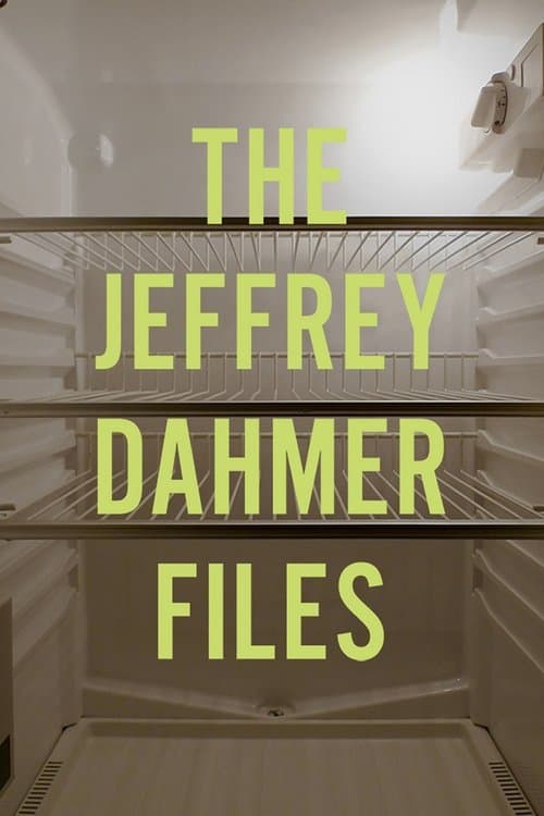 The Jeffrey Dahmer Files poster