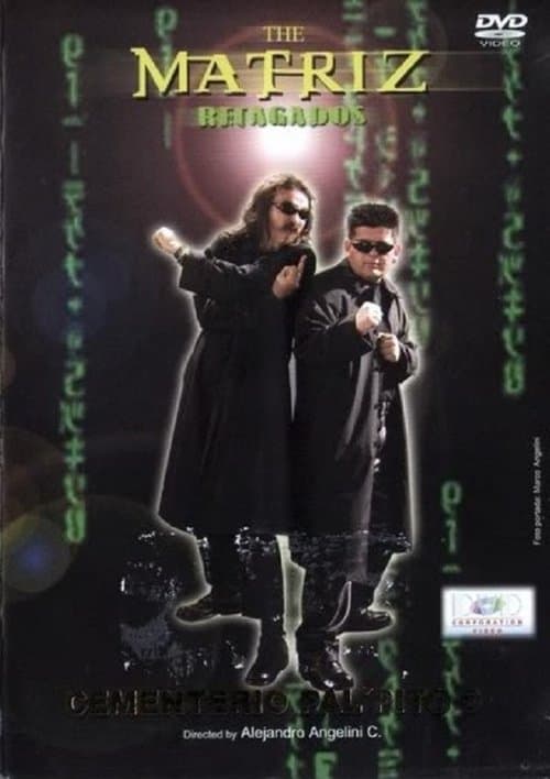 Dinamita Show: Cementerio Pal Pito 9 poster