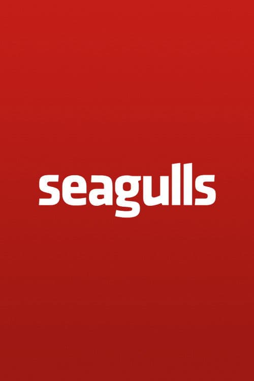 seagulls poster