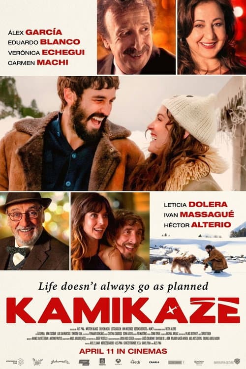 Kamikaze poster