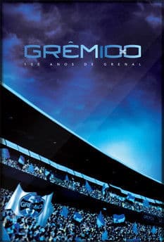 Grêm10x0 - 100 Anos de Grenal poster
