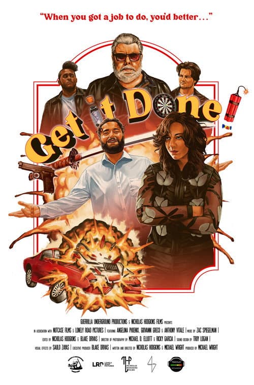 Get It Done poster