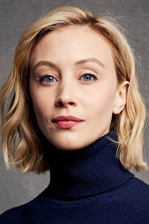Sarah Gadon profile photo