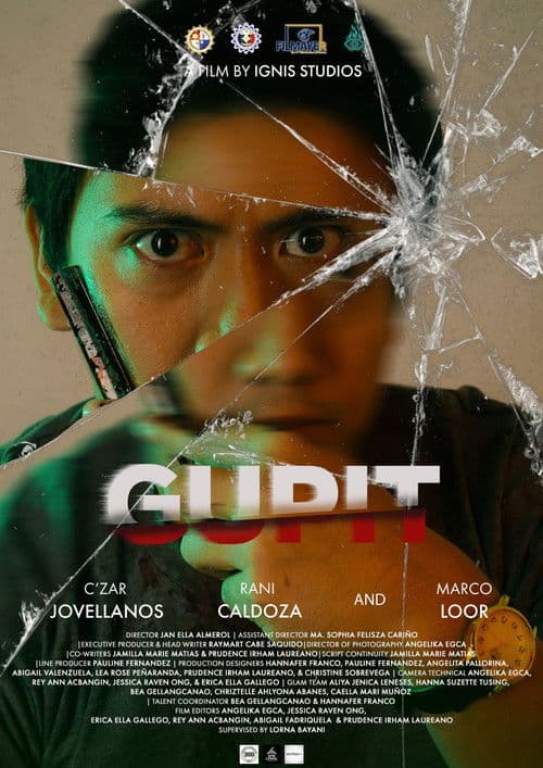 Gupit poster