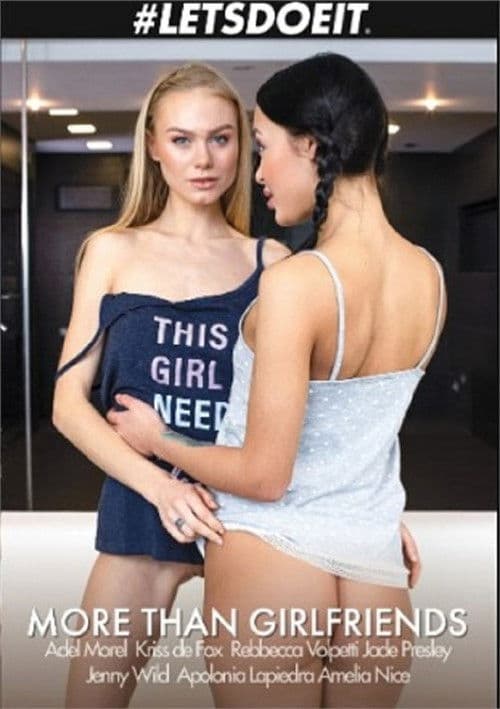 More Than Girlfriends poster