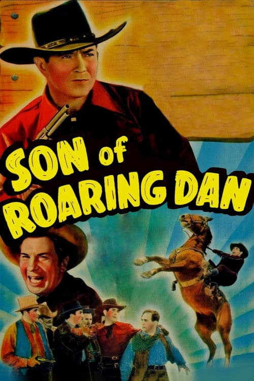 Son of Roaring Dan poster
