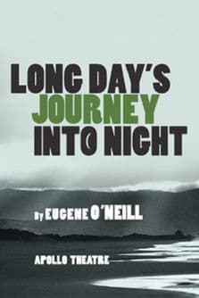 Long Day's Journey Into Night poster