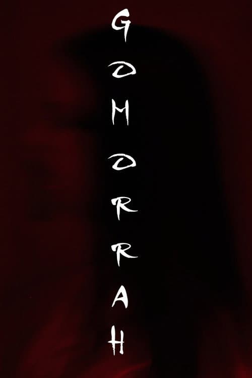 Gomorrah poster
