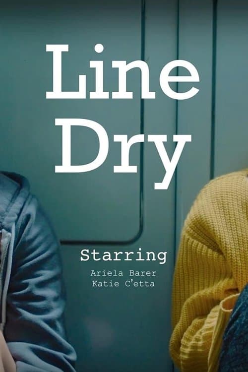 Line Dry poster