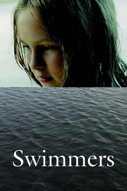 Swimmers poster