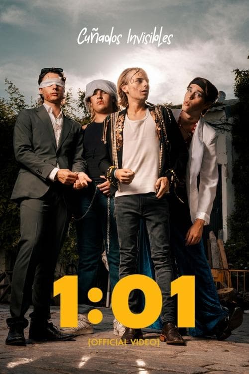 1:01 poster