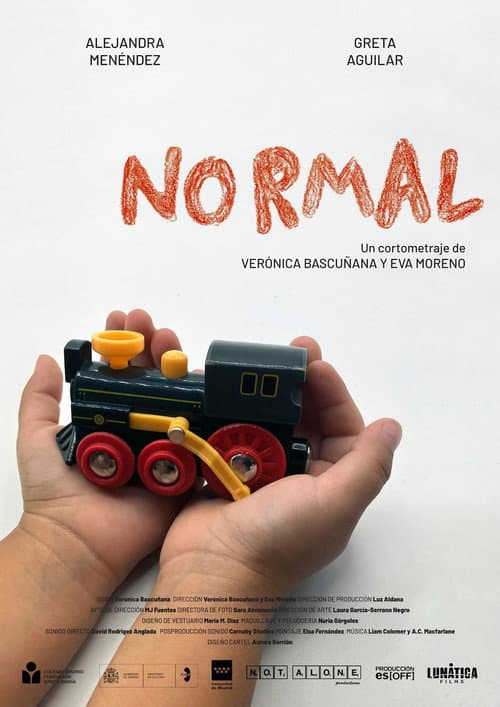 Normal poster