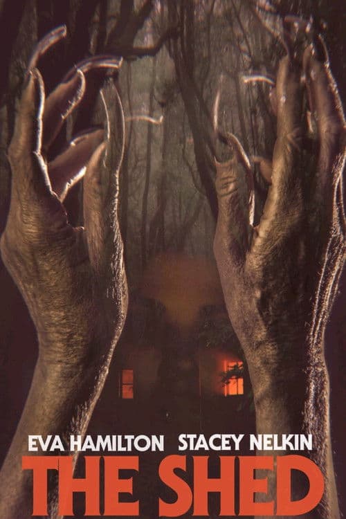 The Shed poster