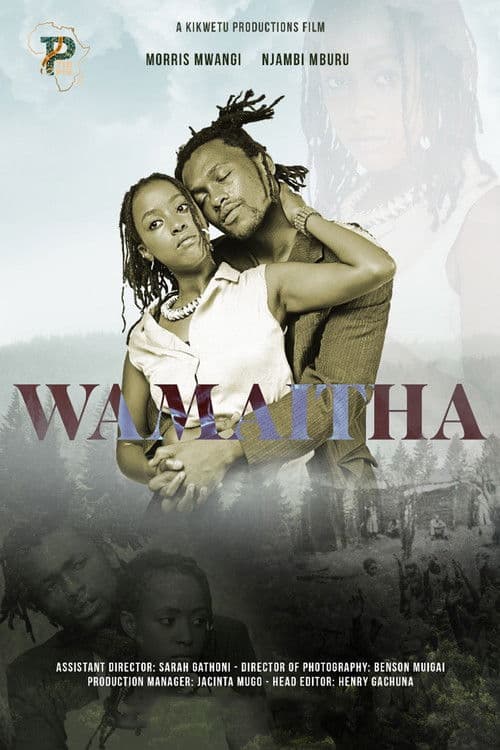 Wamaitha poster